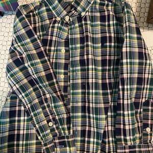 4/4T Polo Button Down